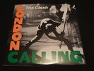 THE CLASH  London Calling  1979 Original Pressing W/ BONUS PROMO PHOTOS