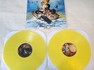 Circa Survive Descensus Transparent Yellow - 2xLP Brand New Unreleased version