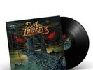 EVIL INVADERS - Pulses Of Pleasure (LIM.BLACK VINYL*SPEED METAL*AGENT STEEL)