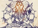 WUCAN - Vikarma (NEW*LIM.150*COLORED VINYL*HARD ROCK/PSYCHO/STONER ROCK*KADAVAR)