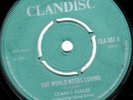 CLANCY ECCLES - DOLLAR TRAIN - CLANDISC