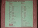 ROLLING STONES / LET IT BLEED.UK Original 1969 *Mono* Red INNER SLEEVE (LK.5025)