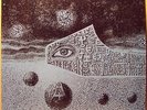 LP ESKATON - 4 VISIONS - SOLEIL ZEUHL - LIMITE ET NUMEROTE