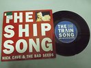 NICK CAVE&THE BAD SEEDS  the ship song  7