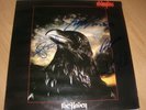 The Stranglers Raven Signed Lp Album Sleeve
