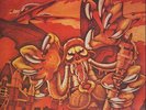 Amon Düül II Live In London Telefunken Vinyl LP