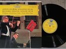 DVORAK Sonatine Op 100 STRAUSS Sonate Op 18 SCHNEIDERHAN Klien DGG 139 163 Tulip