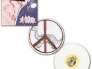 DAMON ALBARN Democrazy white vinyl/picture disc 2 x 10