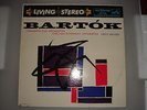 Reiner/CSO  BARTOK: Concerto for Orchestra  LSC-1934  RCA Living Stereo 5S/5S