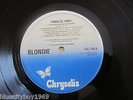 BLONDIE PARALLEL LINES LP UK 1ST A3/B4 & INNER NEAR MINT