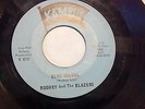 RODNEY AND THE BLAZERS – BLUE SCHOOL / WRINKLES 7” 45 single