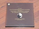 * Bach, Well-Tempered Clavier, Gould, Box 4 LP