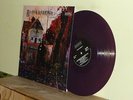BLACK SABBATH - FIRST ALBUM (1970) - RARE UK NEMS VINYL LP / PURPLE WAX