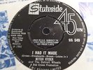MITCH RYDER I had it made 7