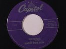 RAMBLIN' JIMMIE DOLAN: Hot Rod Race / I'll Sail My Ship Alone 45 Rockabilly
