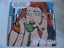 Vinyl Album: The Fratellis : We Need Medicine : SIGNED & Sealed