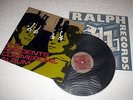 US limited first press THE RESIDENTS Commercial Album LP 1980 Ralph RZ-8052-L