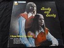 BECKY AND SANDY I Know Where I'm Going 1970s XIAN GARAGE PSYCH Shaggs LP LISTEN