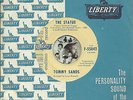 TOMMY SANDS The Statue / Little Rosita NORTHERN SOUL R&B PROMO WLP 45 RPM NM-