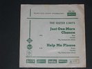 7-Single-Beat-THE OUTER LIMITS-Just One More Chance