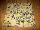 SEALED Led Zeppelin III LP Original 1st German Pressing ATL 50 002 SD 7201 IV II