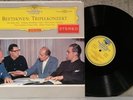 BEETHOVEN Tripelkonzert RED Sticker STEREO DGG 136 236 SLPEM Fricsay ANDA German