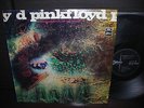 Pink Floyd A Saucerful of Secrets Japan Early Press LP INSERT DIF ODEON NM