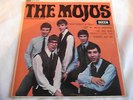 THE MOJOS   S/T ** 1964 DECCA EP