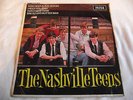 THE NASHVILLE TEENS   S/T ** 1964 DECCA EP