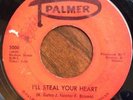 TOBI LARK   I'll Steal Your Heart   northern soul 45 on Palmer