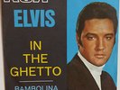 ELVIS PRESLEY- ORIGINAL ITALIAN SINGLE MINT/MINT MINUS UNPLAYED VINYL
