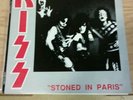 Kiss Stoned in Paris 1976