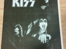 Kiss Egos At Stake vinyl LP Live in London