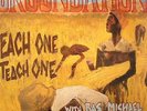 GROUNDATION with RAS MICHAEL & MARCIA HIGGS - Each One Teach One - 2xLP
