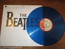 THE BEATLES GREATEST HITS LP COLOR BLUE PRESS COLOMBIA 1982 LATIN AMERICA RARE 