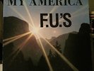 F.U.'s ?– My America (1983) - Punk, Hardcore, Oi