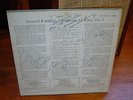 Howard Rumsey Lighthouse All-Stars ** autographed ** jazz LP