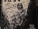 F.U.'s ?– Kill For Christ  (1982) - Punk, Hardcore, Oi