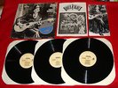 3 Record Blues LP Set Robert Johnson / The Complete Recordings w/ Guide - Vinyl