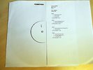 FOCUS – X (RARE VINYL TEST PRESSING)