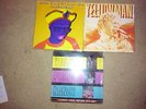 Rare Reggae LP Lot: 3 Purpleman 
