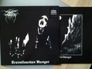 Darkthrone transilvanian hunger 2002 peaceville collectors item mayhem NM VILE43