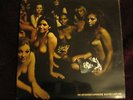 Jimi Hendrix, Electric Lady Land lp  UK, Nude cover,  rare.