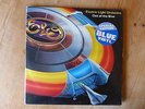 ELO ELECTRIC LIGHT ORCHESTRA 'OUT OF THE BLUE' SPECIAL EDITION BLUE VINYL LP