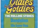 Rolling Stones    Dandelion           We Love You