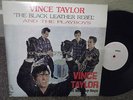 VINCE TAYLOR & THE PLAYBOYS  rare   rockabilly LP BLACK LEATHER  CRISP  EX  