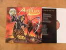ARTLLERY / B.A.C.K.  1 LP     NOTVD   kiss, iron maiden