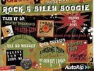 JOHNNY BURNETTE AND THE ROCK N ROLL TRIO Rock A Billy Boogie LP 20 Track Deluxe