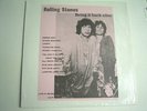 ROLLING STONES 'BRING IT BACK ALIVE' COLOURED VINYL