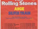 Rolling Stones      Angie    Silver Train